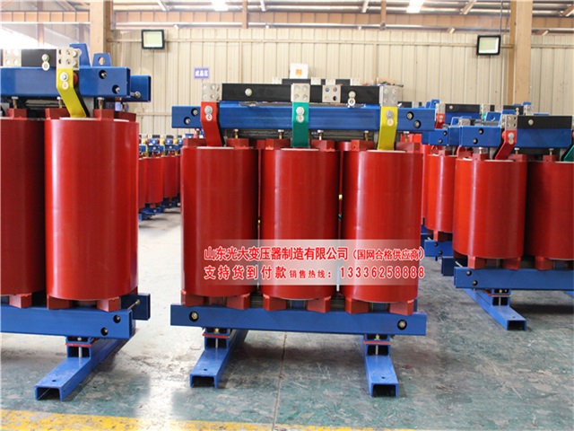 荔波SCB11-630KVA/10